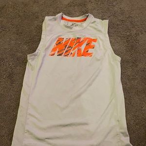 Nike Dri-fit muscle shirt
